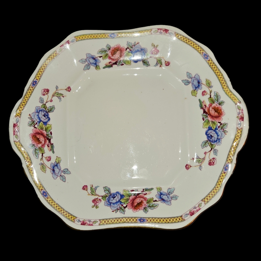 Vintage Hammersley Serving Dish